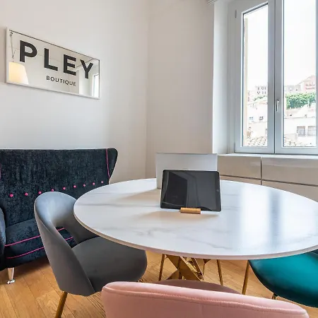 Guest house Pley Boutique Del Centro Cagliari