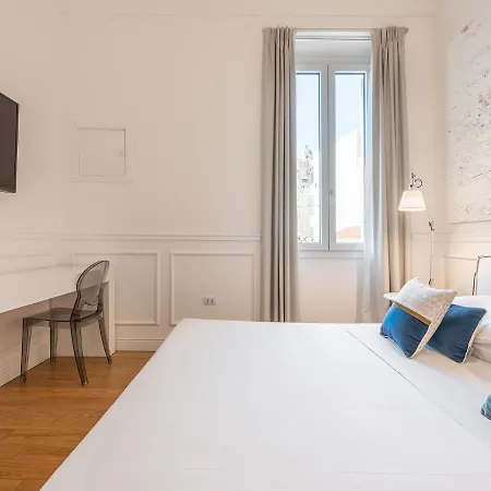 Pley Boutique Del Centro 招待所 4*