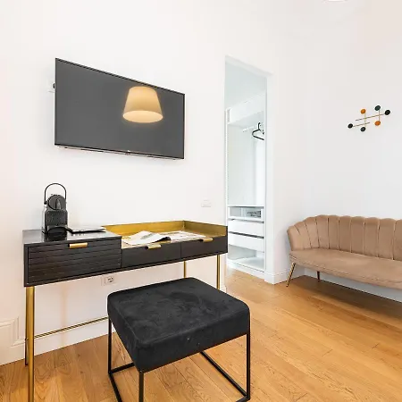 Pley Boutique Del Centro 4* Cagliari