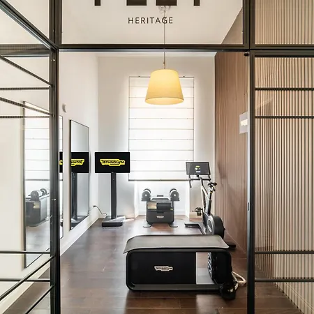 Pley Boutique Del Centro Pensión 4*