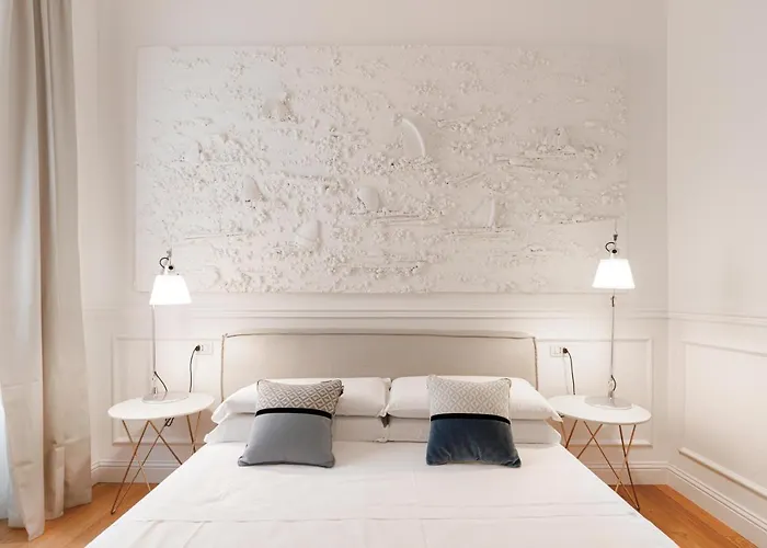 Pley Boutique Del Centro Vendégház 4*